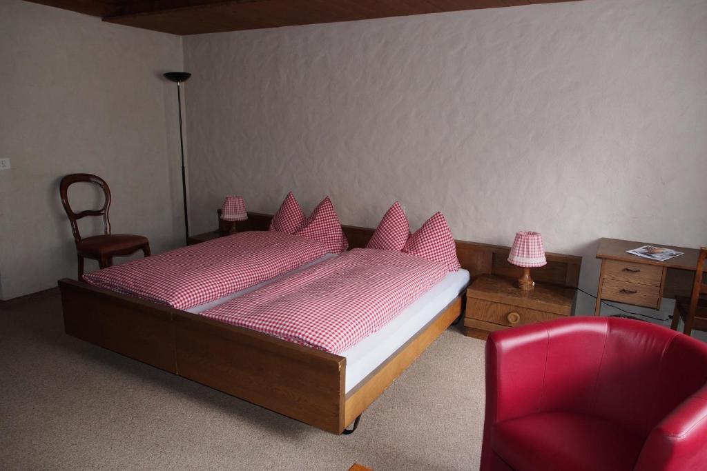Hotel Simmental 볼티겐 외부 사진