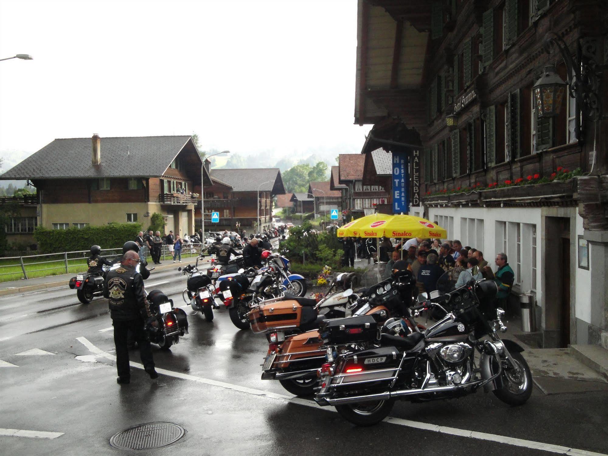 Hotel Simmental 볼티겐 외부 사진