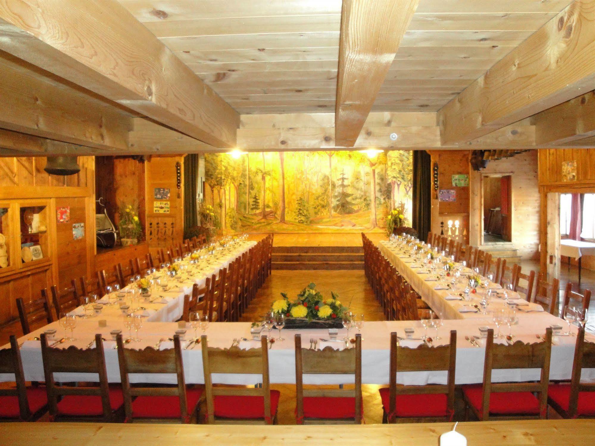 Hotel Simmental 볼티겐 외부 사진