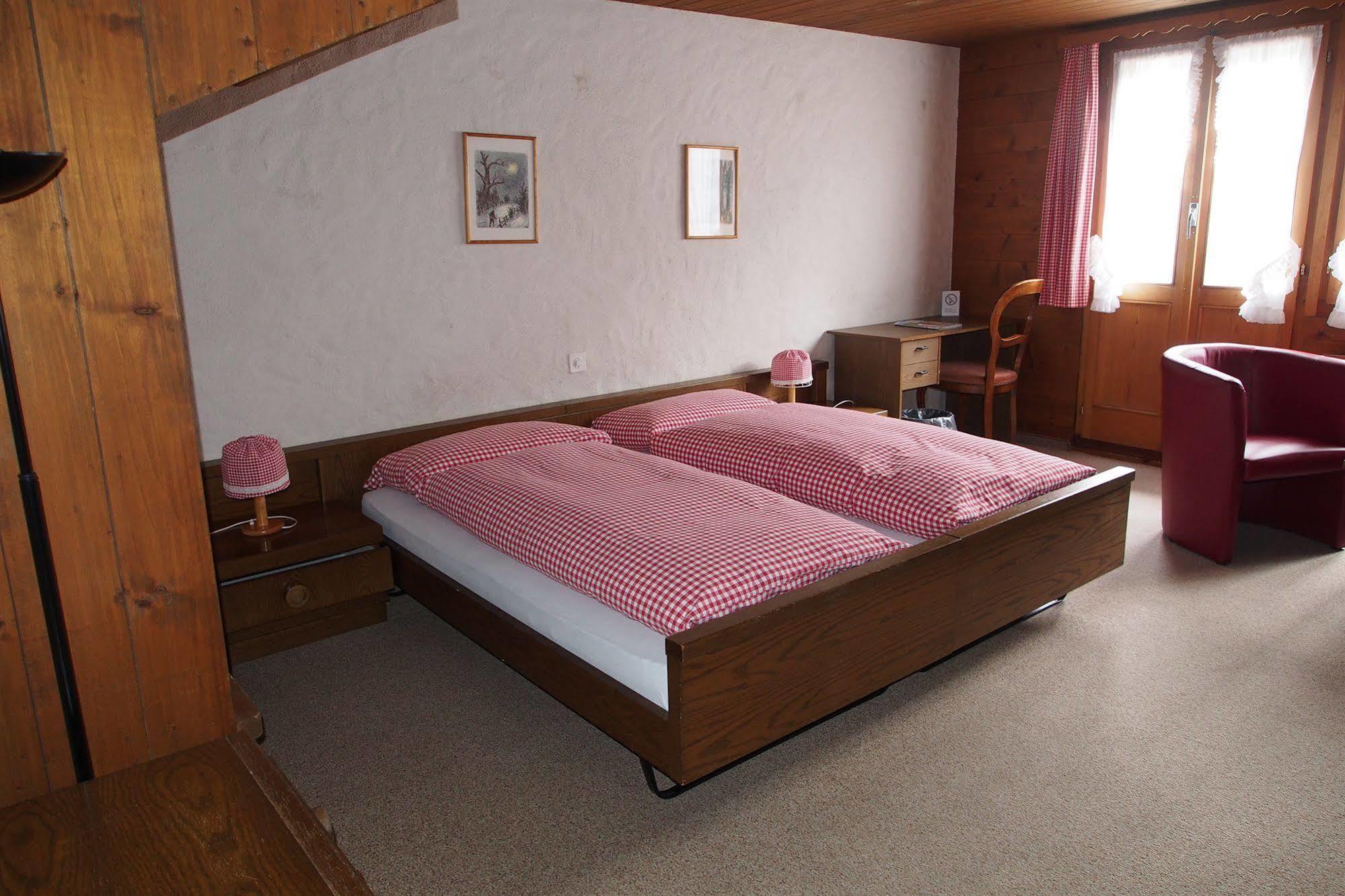 Hotel Simmental 볼티겐 외부 사진