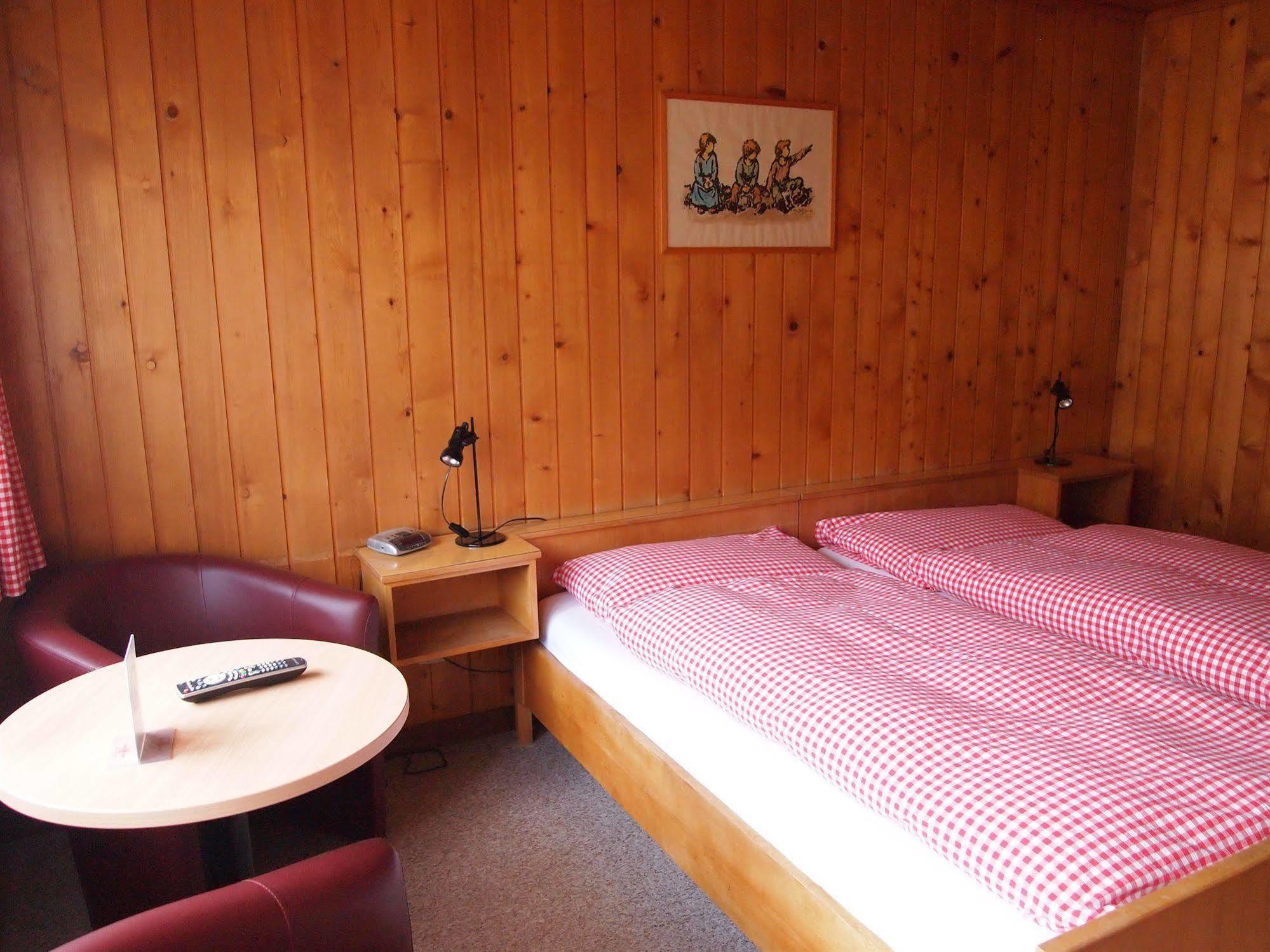 Hotel Simmental 볼티겐 외부 사진