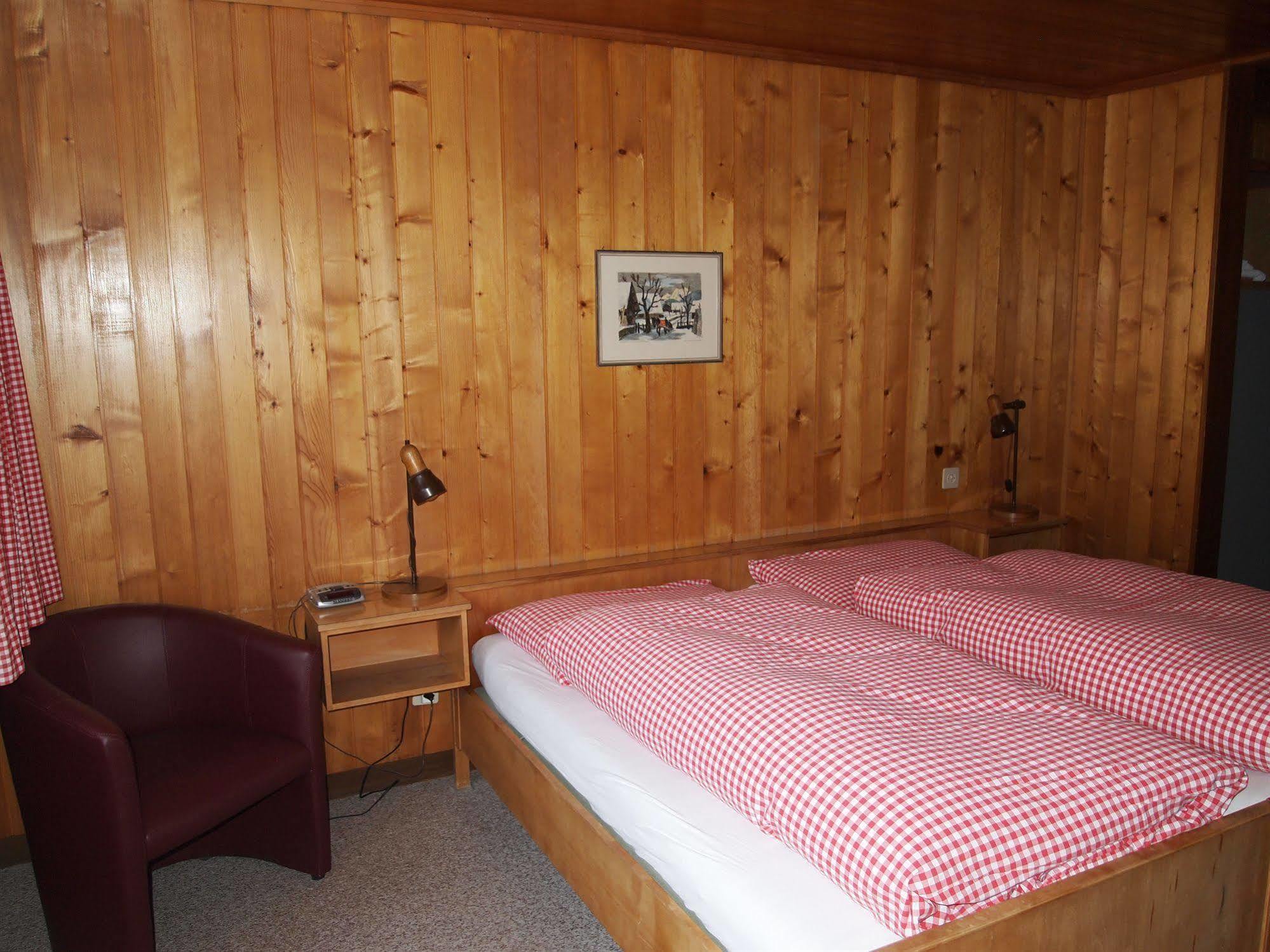 Hotel Simmental 볼티겐 외부 사진