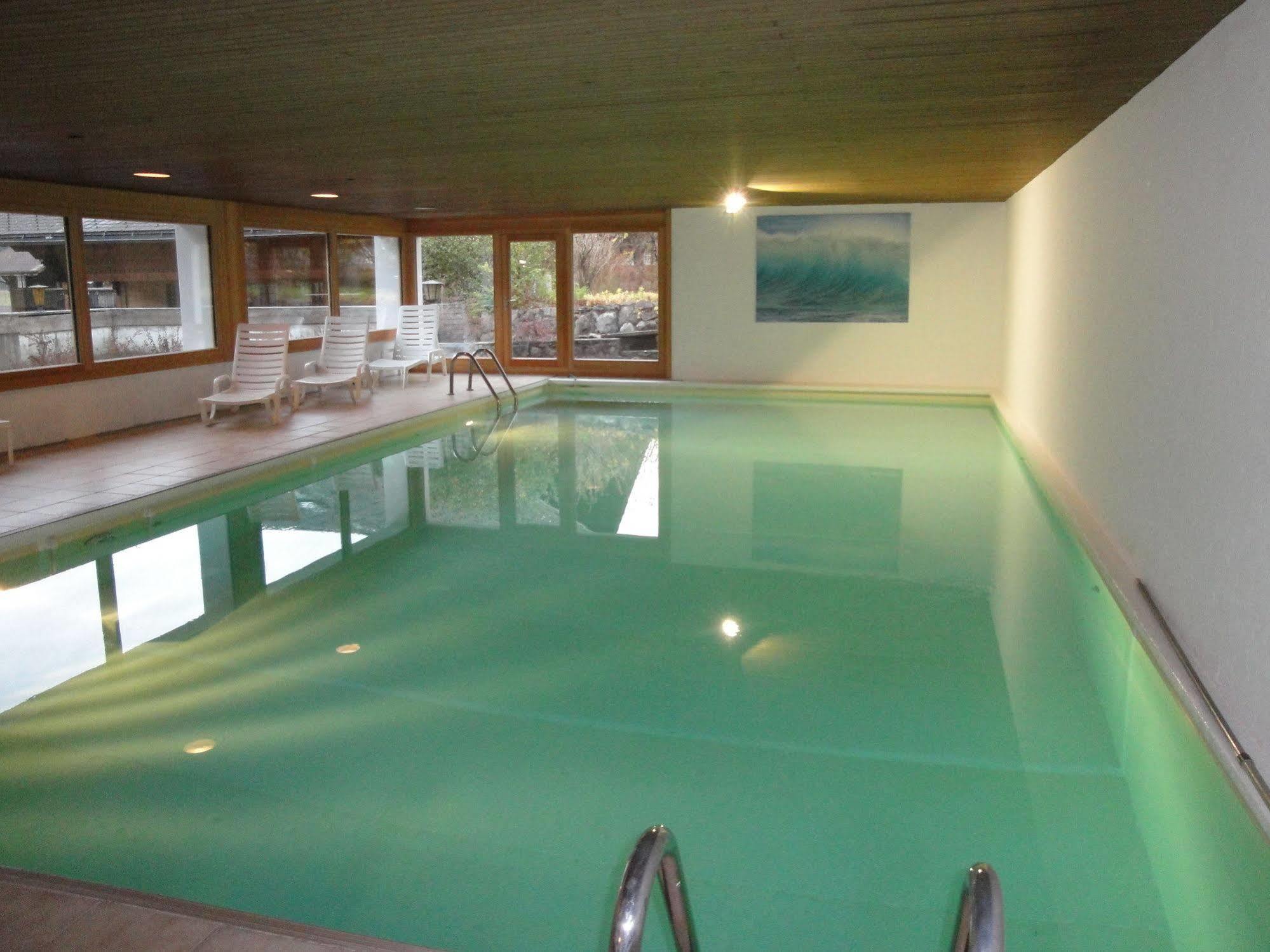 Hotel Simmental 볼티겐 외부 사진