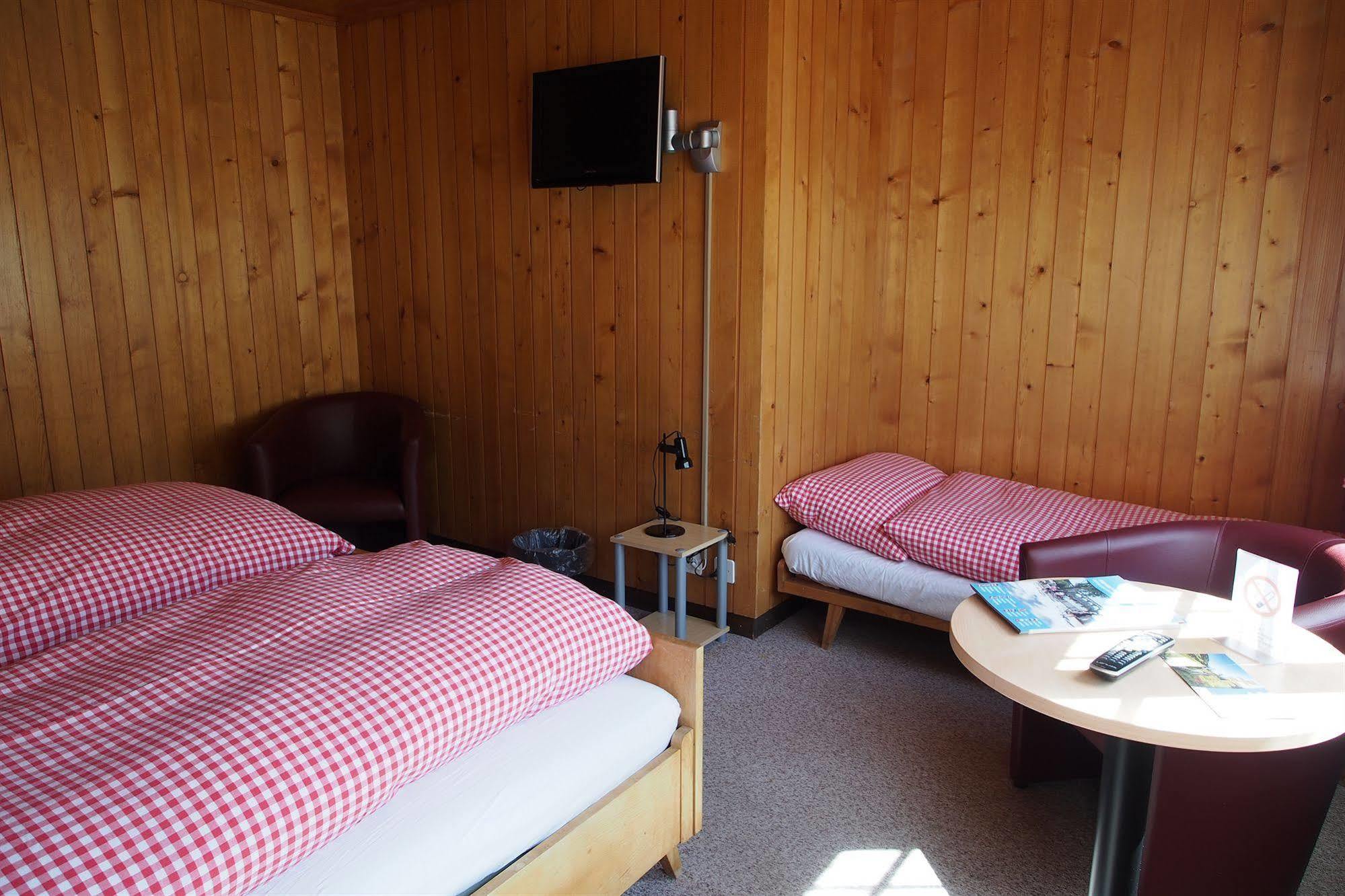 Hotel Simmental 볼티겐 외부 사진