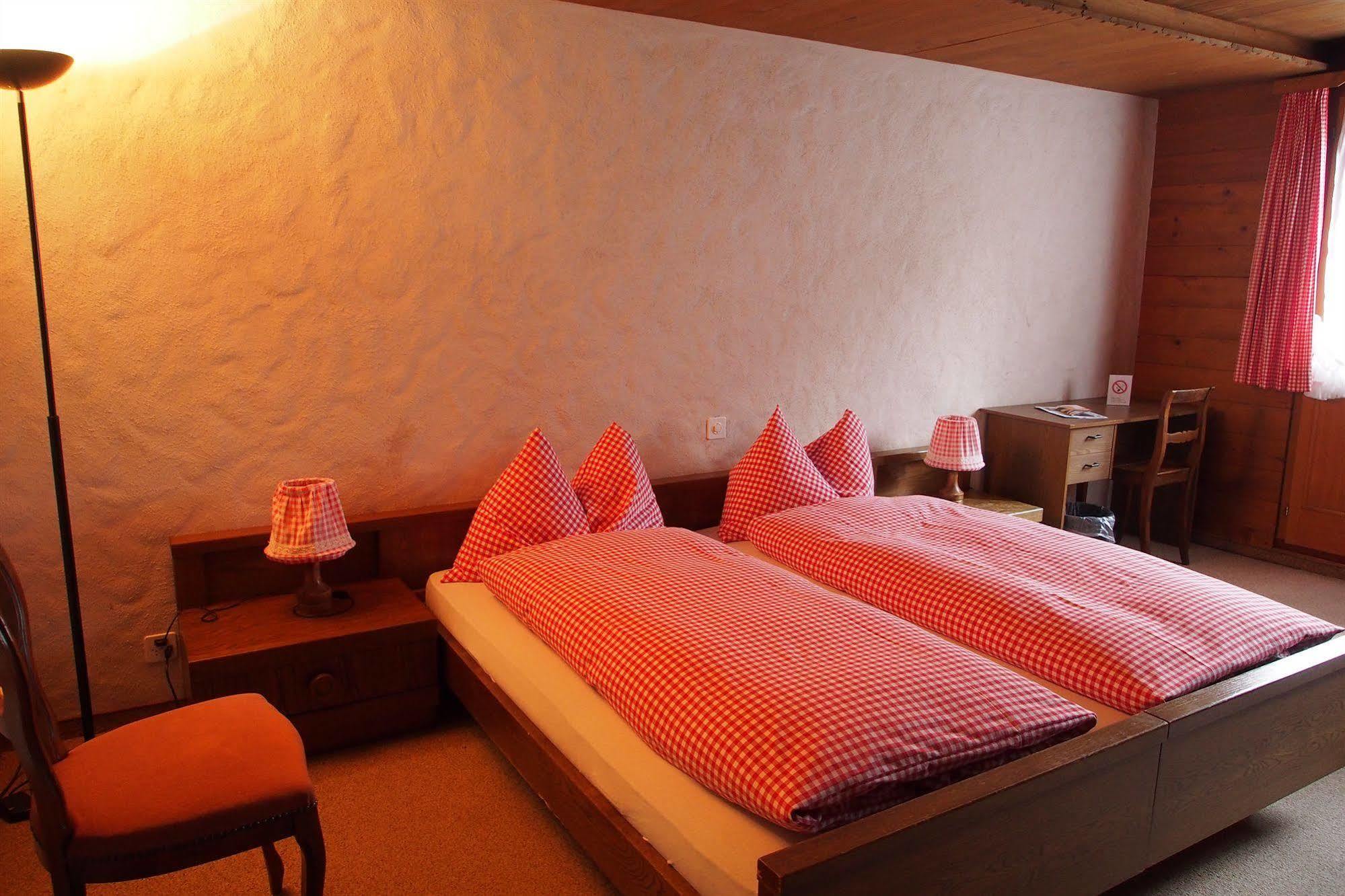 Hotel Simmental 볼티겐 외부 사진